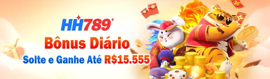 Promoções e bônus do HH789 Cassino