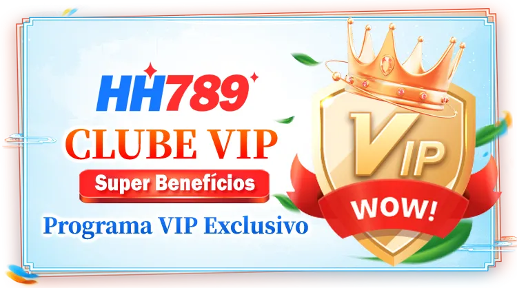 Promoções e bônus do HH789 Cassino